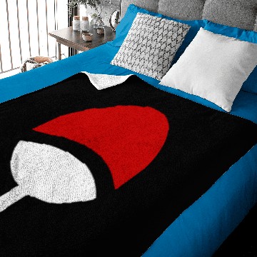 Discover Itachi Logo Baby Blankets