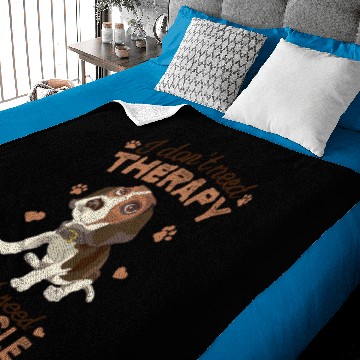 Discover beagle Baby Blankets