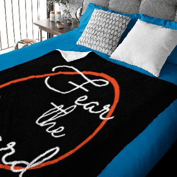 Discover beard - Fear the beard Baby Blankets