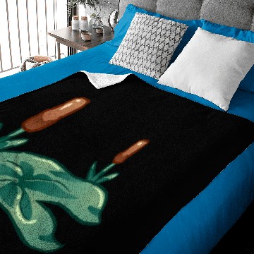 Discover Lily Pad Baby Blankets