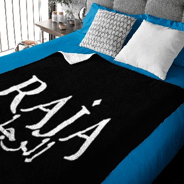 Discover Raja Casablanca Baby Blankets