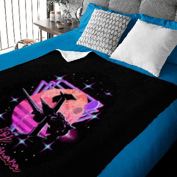 Discover Bebop Sayonara Baby Blankets