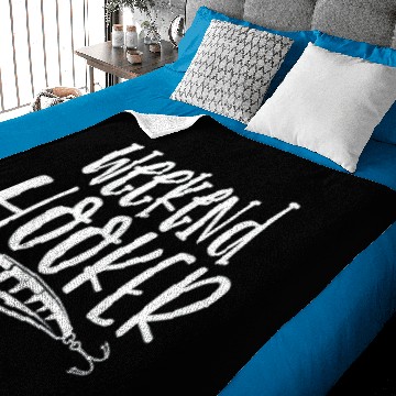 Discover Weekend Hooker Baby Blankets