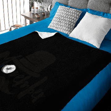 Discover Movember Moustache Gentleman Baby Blankets