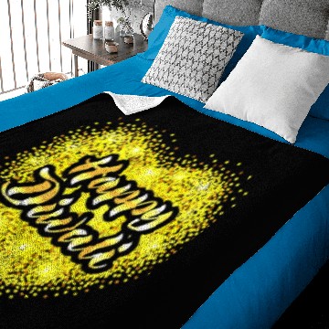 Discover Happy Diwali Baby Blankets