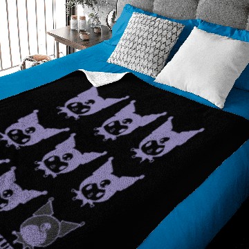 Discover Kuromi Real Baby Blankets