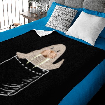 Discover Walrus Baby Blankets