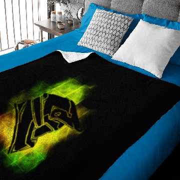 Discover Motocross style Baby Blankets