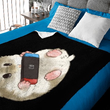 Discover gameboy play Baby Blankets