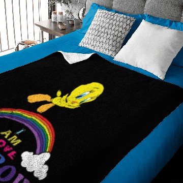 Discover TWEETY Baby Blankets