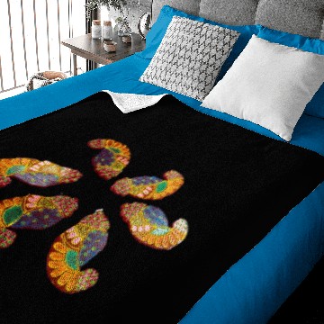 Discover Happy Diwali Baby Blankets