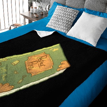 Discover Peter Pan Book Baby Blankets