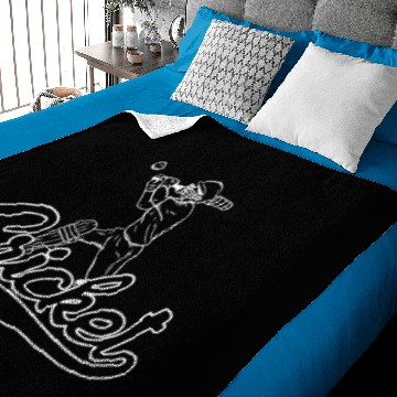 Discover Cricket Baby Blankets