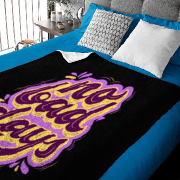 Discover No Bad Days Baby Blankets