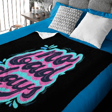 Discover No Bad Days Baby Blankets