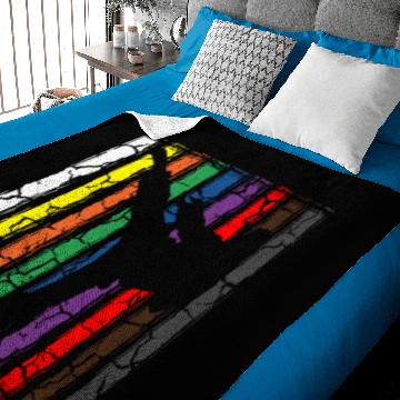 Discover Kung Fu Karate Baby Blankets