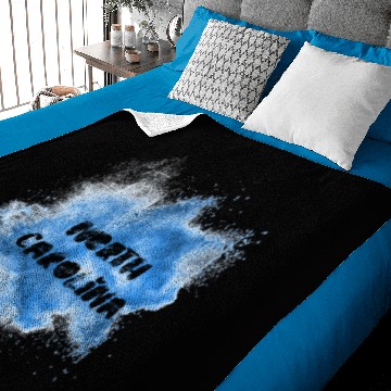 Discover North Carolina Baseball Jerseys Baby Blankets