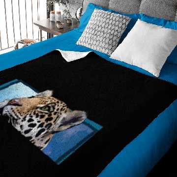 Discover jaguar Baby Blankets