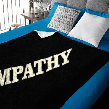 Discover empathy Baby Blankets