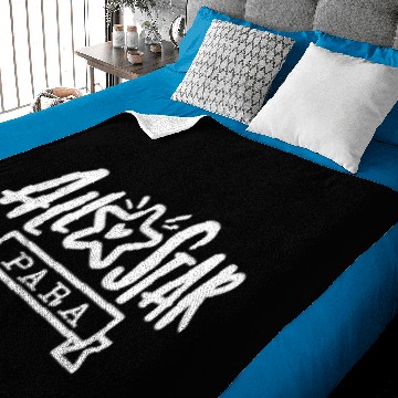 Discover Paraprofessional, Para, all star para Baby Blankets