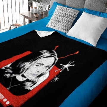 Discover Scarlet Witch. Marvel desing. Baby Blankets