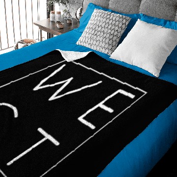 Discover West Coast Baby Blankets