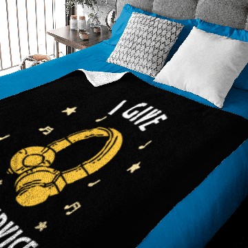 Discover Audio Engineer Baby Blankets