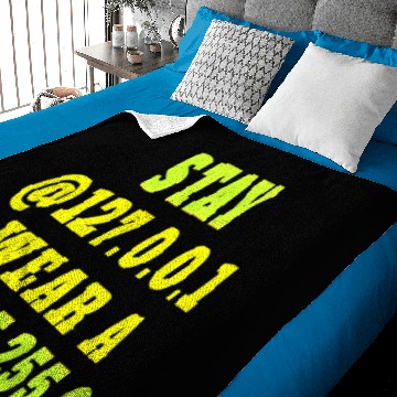 Discover Administrator Admin Funny IT saying computer Baby Blankets