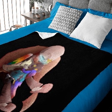 Discover EX.PTale sticker: chibi Ink Baby Blankets