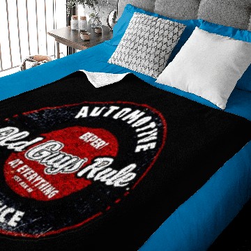 Discover AUTOMOTIVE Baby Blankets