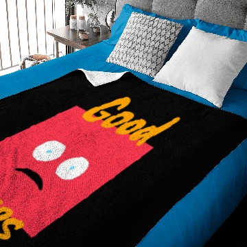 Discover Good Times Baby Blankets