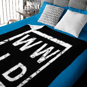 Discover Stylish Wwjd Baby Blankets