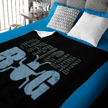 Discover Official bug killer Baby Blankets