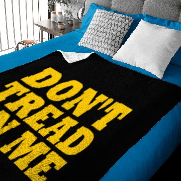 Discover Dont tread on me Baby Blankets