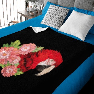 Discover Macaw Baby Blankets