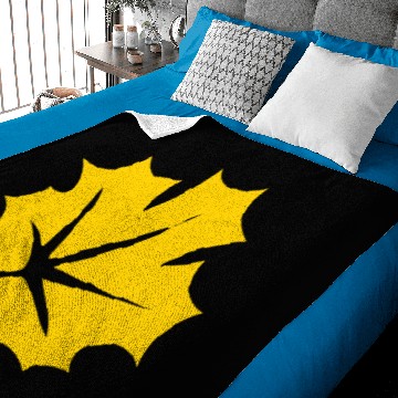 Discover Maple leaves leaf Baby Blankets