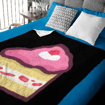 Discover Strawberry Shortcake Baby Blankets