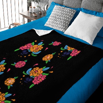 Discover Gingham Crochet Home Baby Blankets