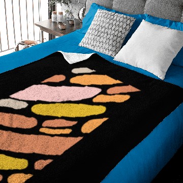 Discover Gingham Crochet Home Baby Blankets