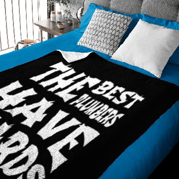 Discover father's day wizard whitebeard beard growth biker Baby Blankets