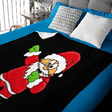 Discover Dab - Dabbing - Santa Claus - Christmas - Gifts Baby Blankets