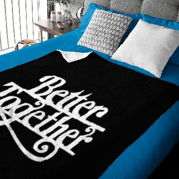 Discover Better together Baby Blankets