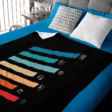 Discover The Spectrum Baby Blankets