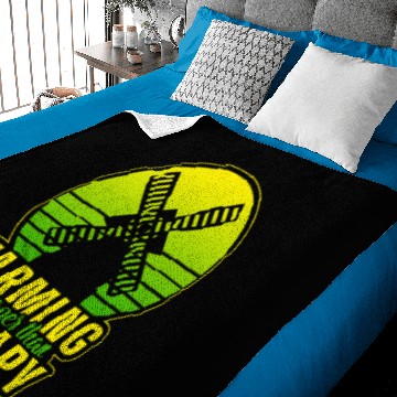 Discover Agriculture stable Baby Blankets