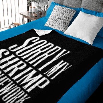 Discover SHRIMP Baby Blankets