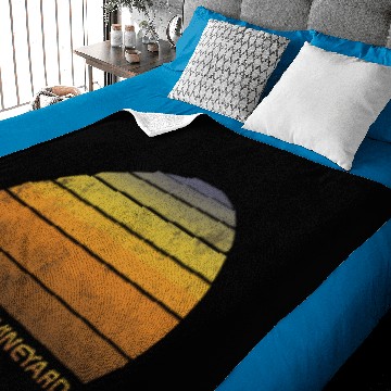 Discover Retro Martha'S Vineyard Baby Blankets