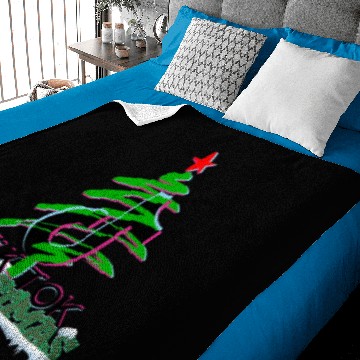 Discover tiktok christmas Baby Blankets