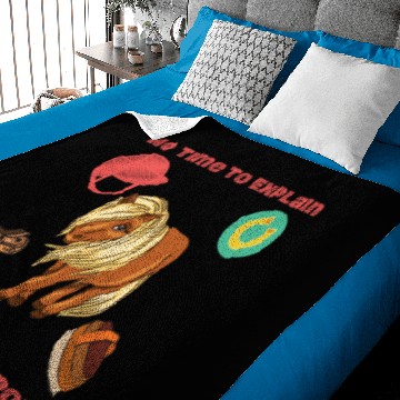 Discover Pony gift idea rider saying Shetland pony Baby Blankets