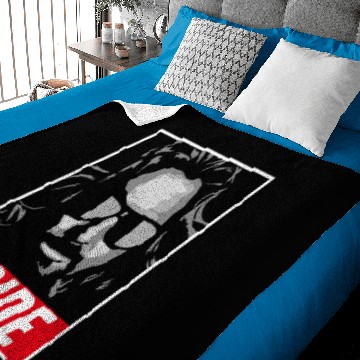 Discover Abide The Dude Abides Baby Blankets