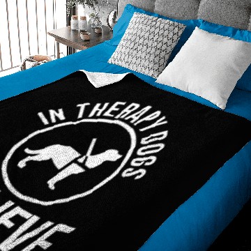 Discover Therapy Dog Baby Blankets
